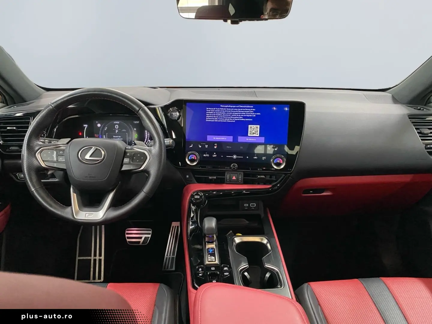 LEXUS NX 450h  F SPORT