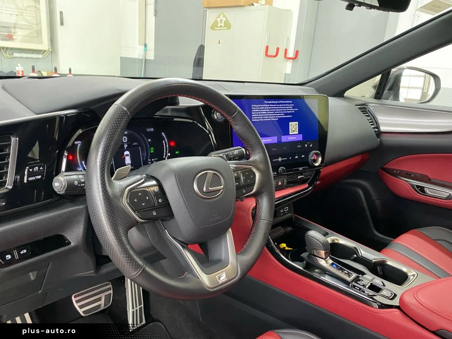 LEXUS NX 450h  F SPORT