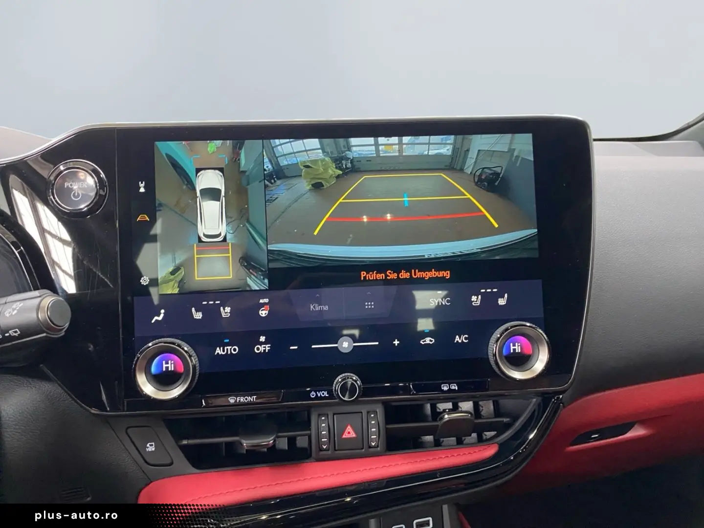 LEXUS NX 450h  F SPORT