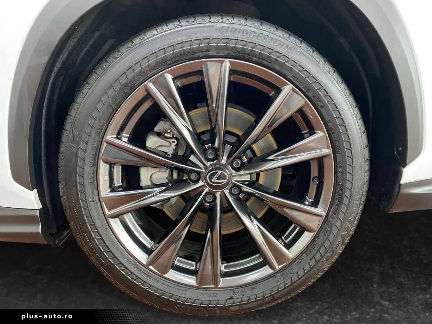 LEXUS NX 450h  F SPORT