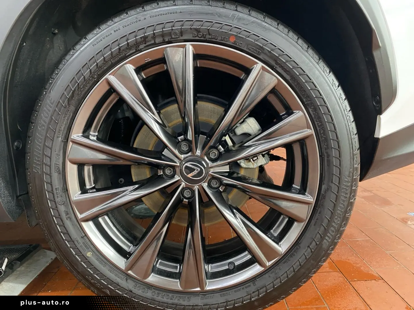 LEXUS NX 450h  F SPORT