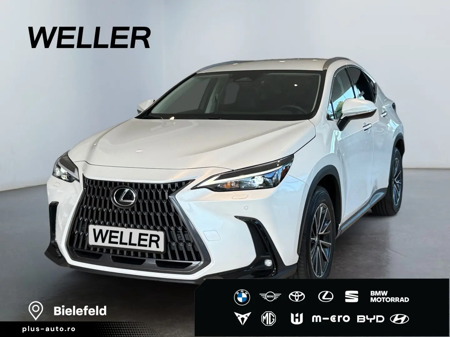 LEXUS NX 450h   Executive Line