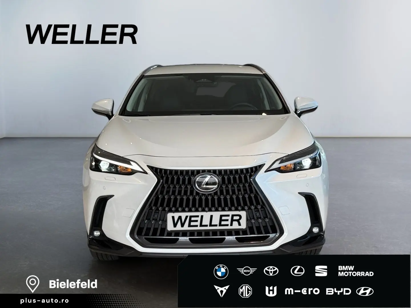 LEXUS NX 450h   Executive Line