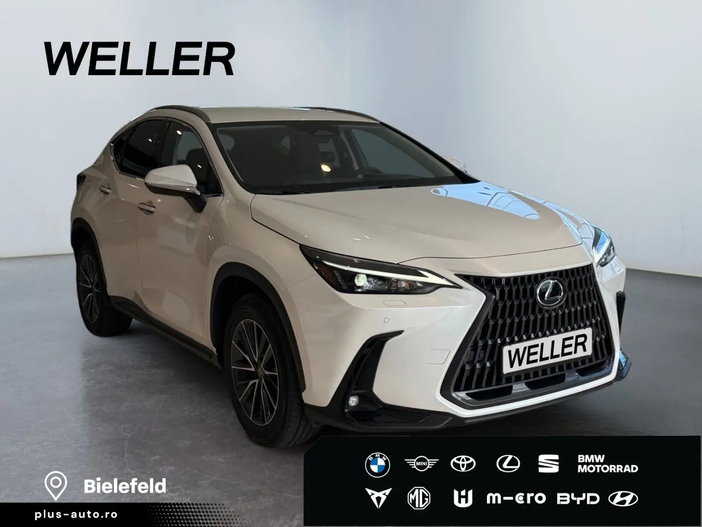 LEXUS NX 450h   Executive Line