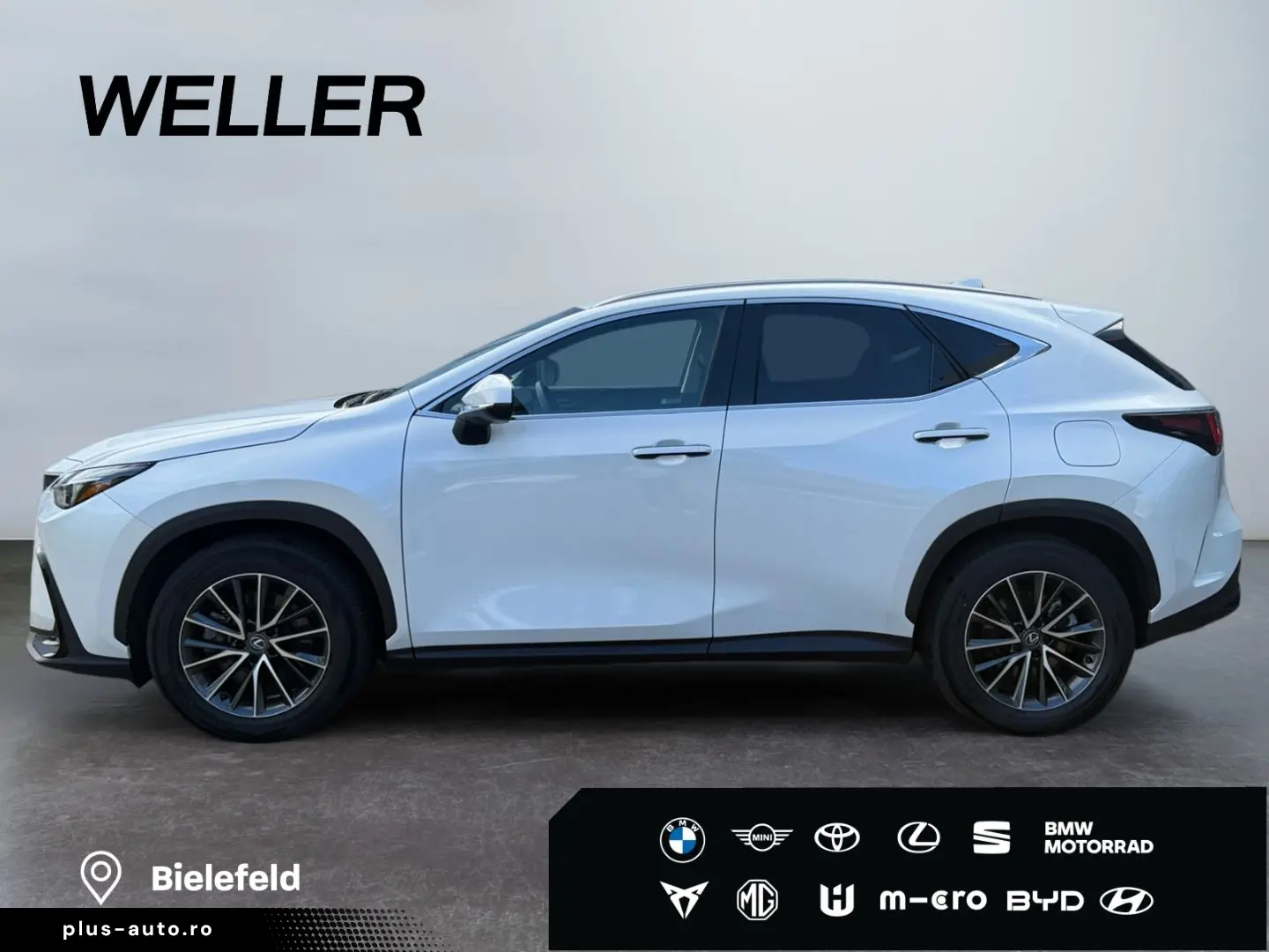 LEXUS NX 450h   Executive Line