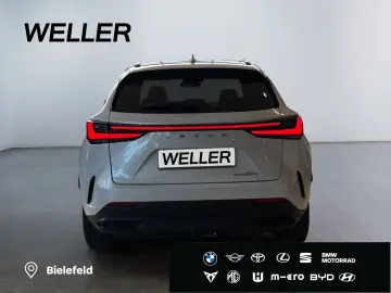 LEXUS NX 450h   Executive Line