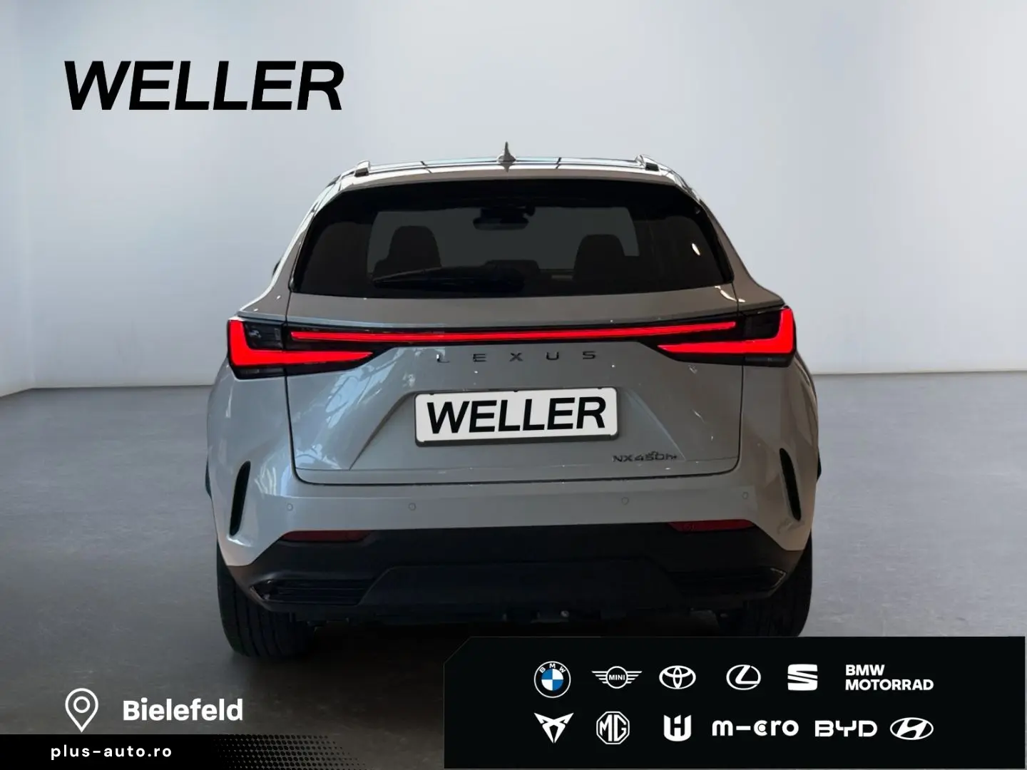 LEXUS NX 450h   Executive Line