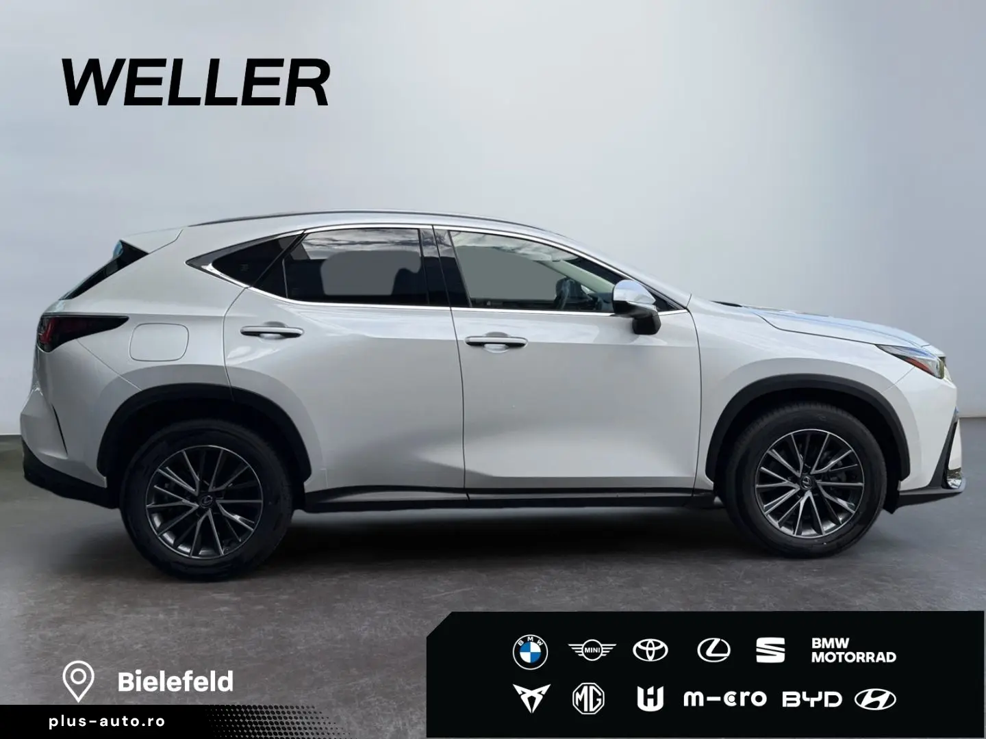 LEXUS NX 450h   Executive Line