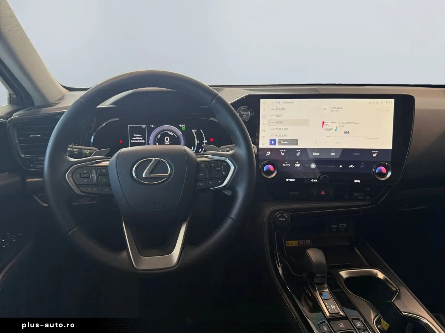 LEXUS NX 450h   Executive Line