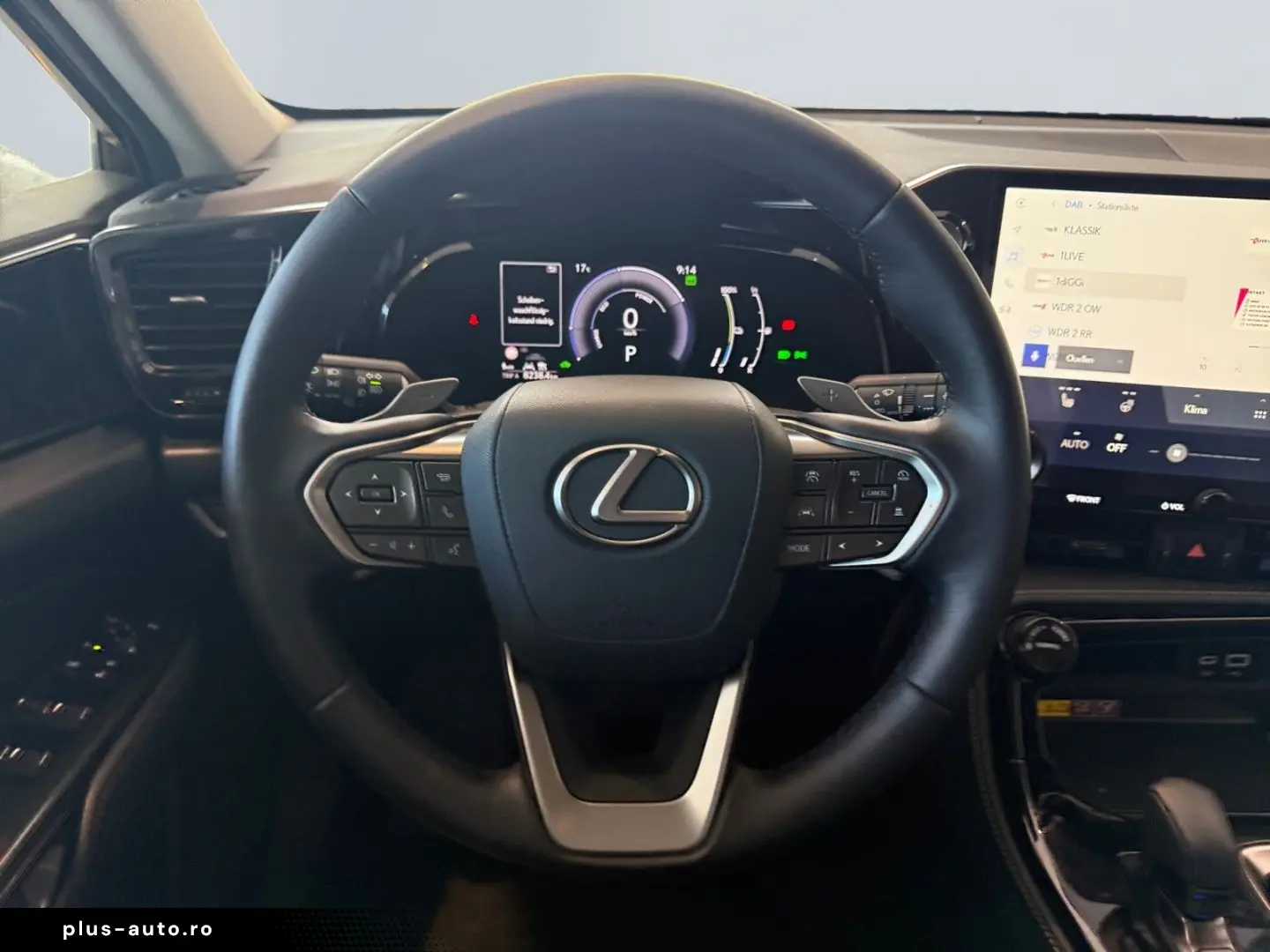 LEXUS NX 450h   Executive Line