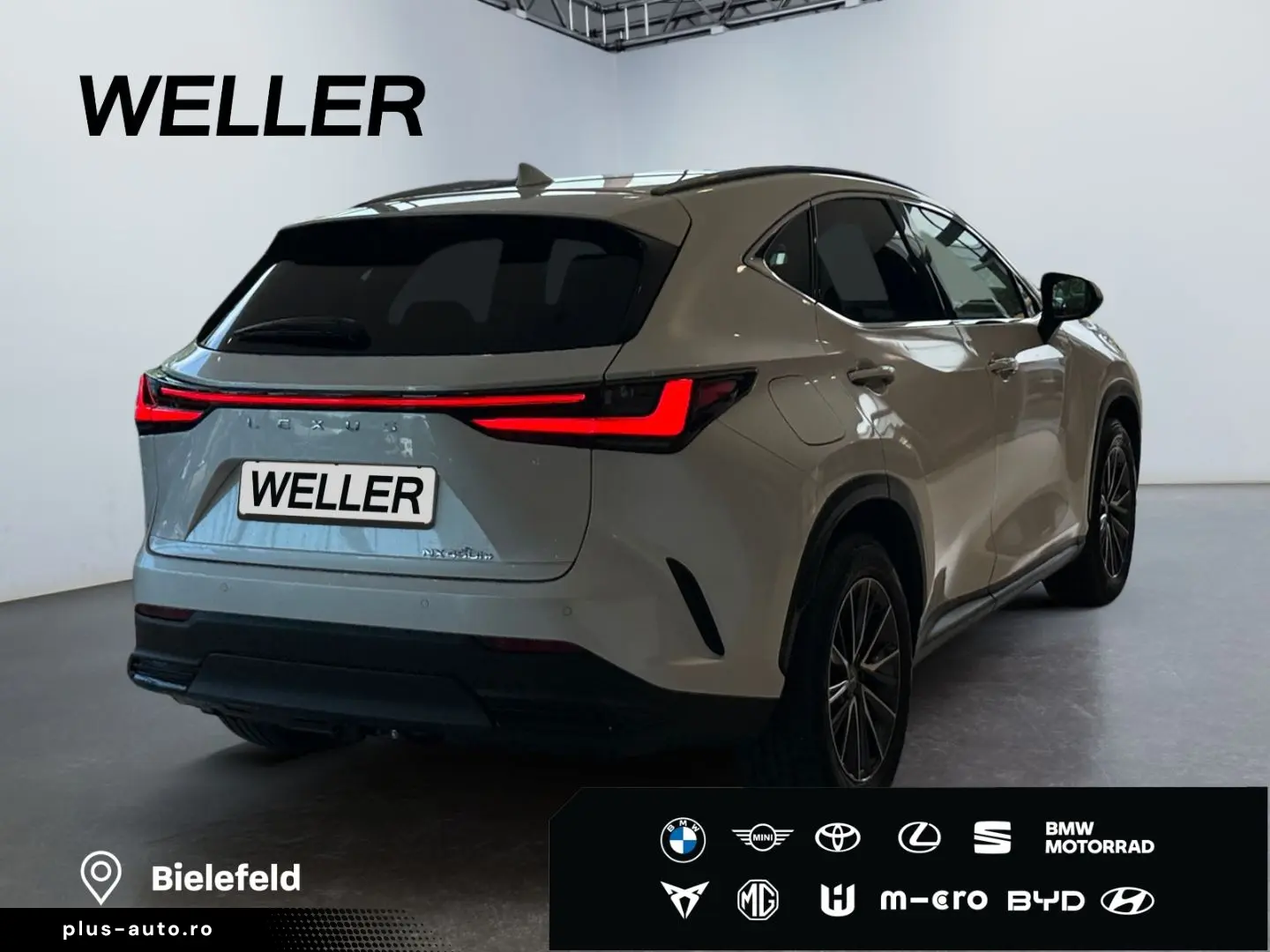 LEXUS NX 450h   Executive Line