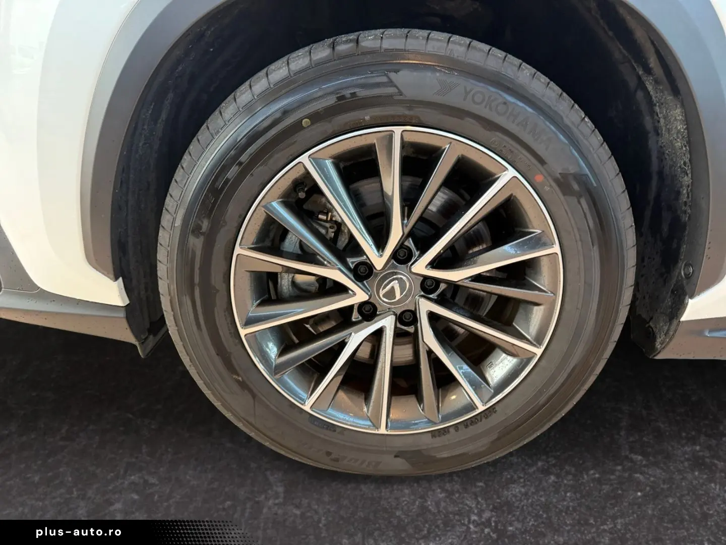 LEXUS NX 450h   Executive Line