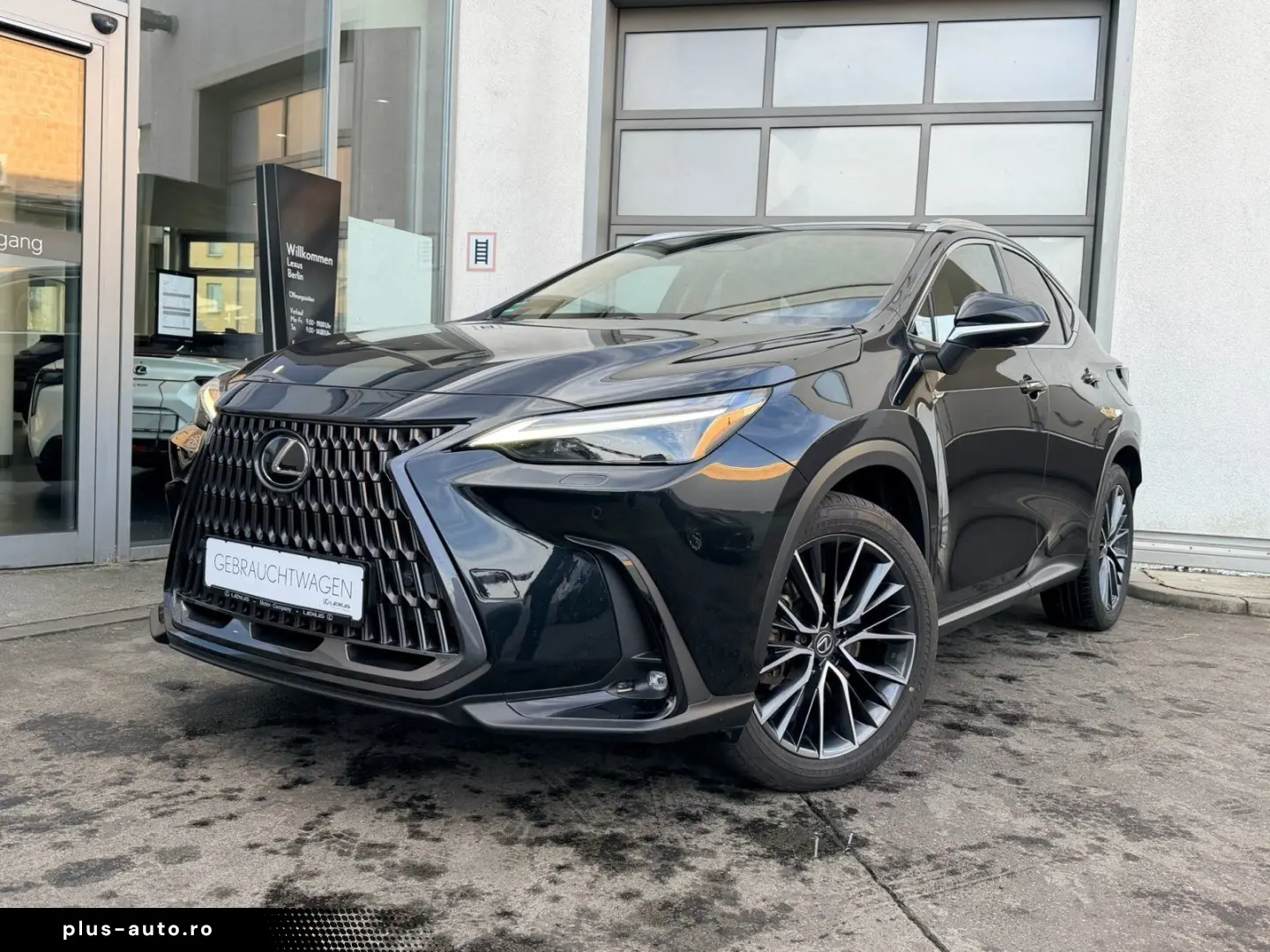 LEXUS NX 450h Luxury Line