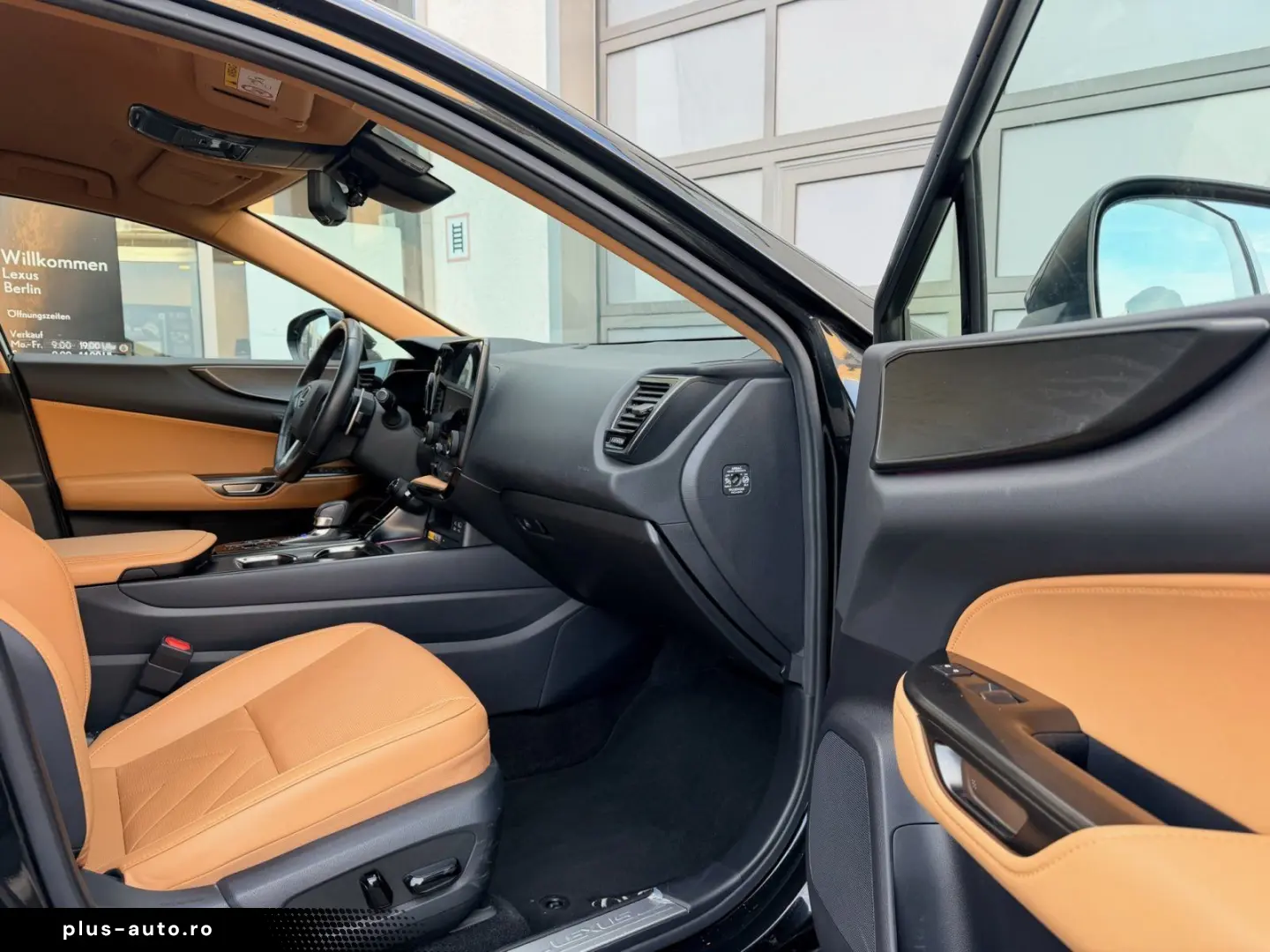 LEXUS NX 450h Luxury Line