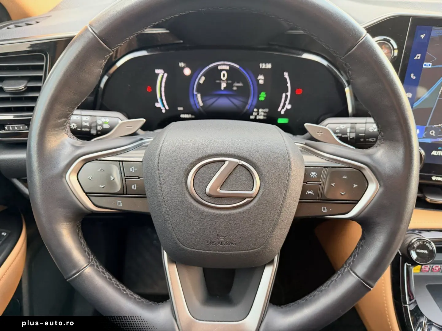 LEXUS NX 450h Luxury Line