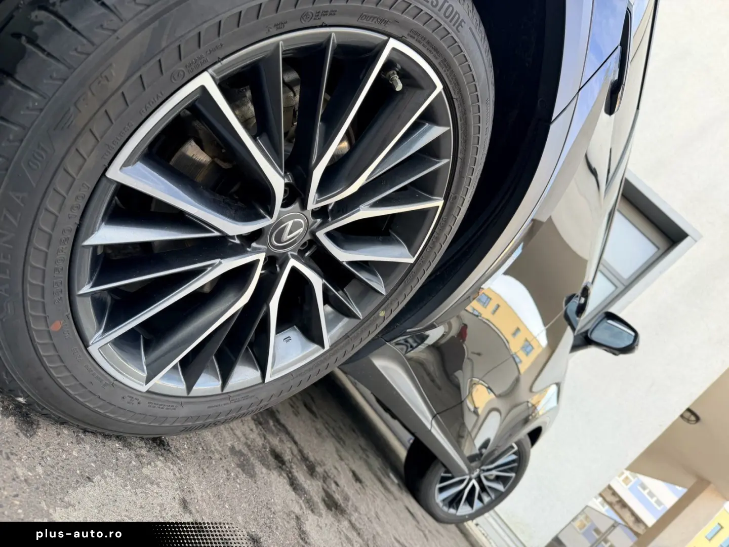 LEXUS NX 450h Luxury Line