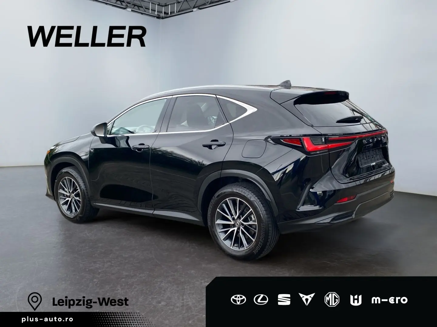 LEXUS NX 450h  Business