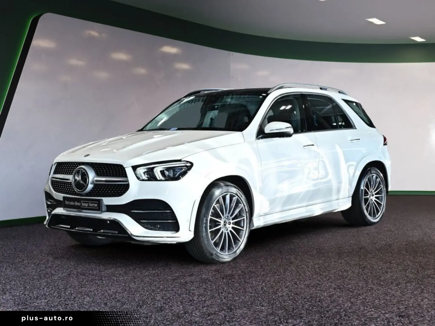 MERCEDES-BENZ GLE 400 d 4M AMG Sport LED Pano Navi S&hellip;