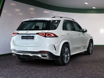 MERCEDES-BENZ GLE 400 d 4M AMG Sport LED Pano Navi S&hellip;