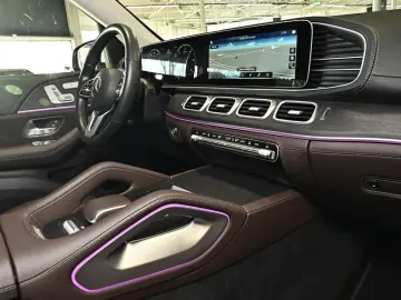 MERCEDES-BENZ GLE 400 d 4M AMG Sport LED Pano Navi S&hellip;