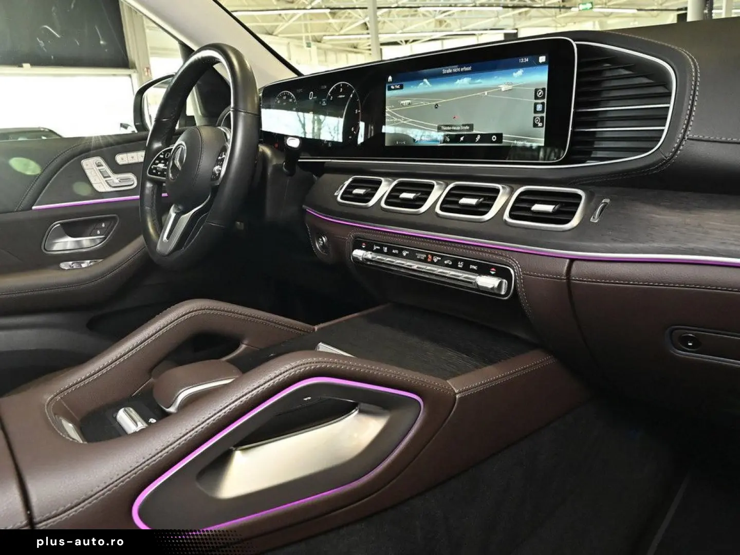 MERCEDES-BENZ GLE 400 d 4M AMG Sport LED Pano Navi S&hellip;