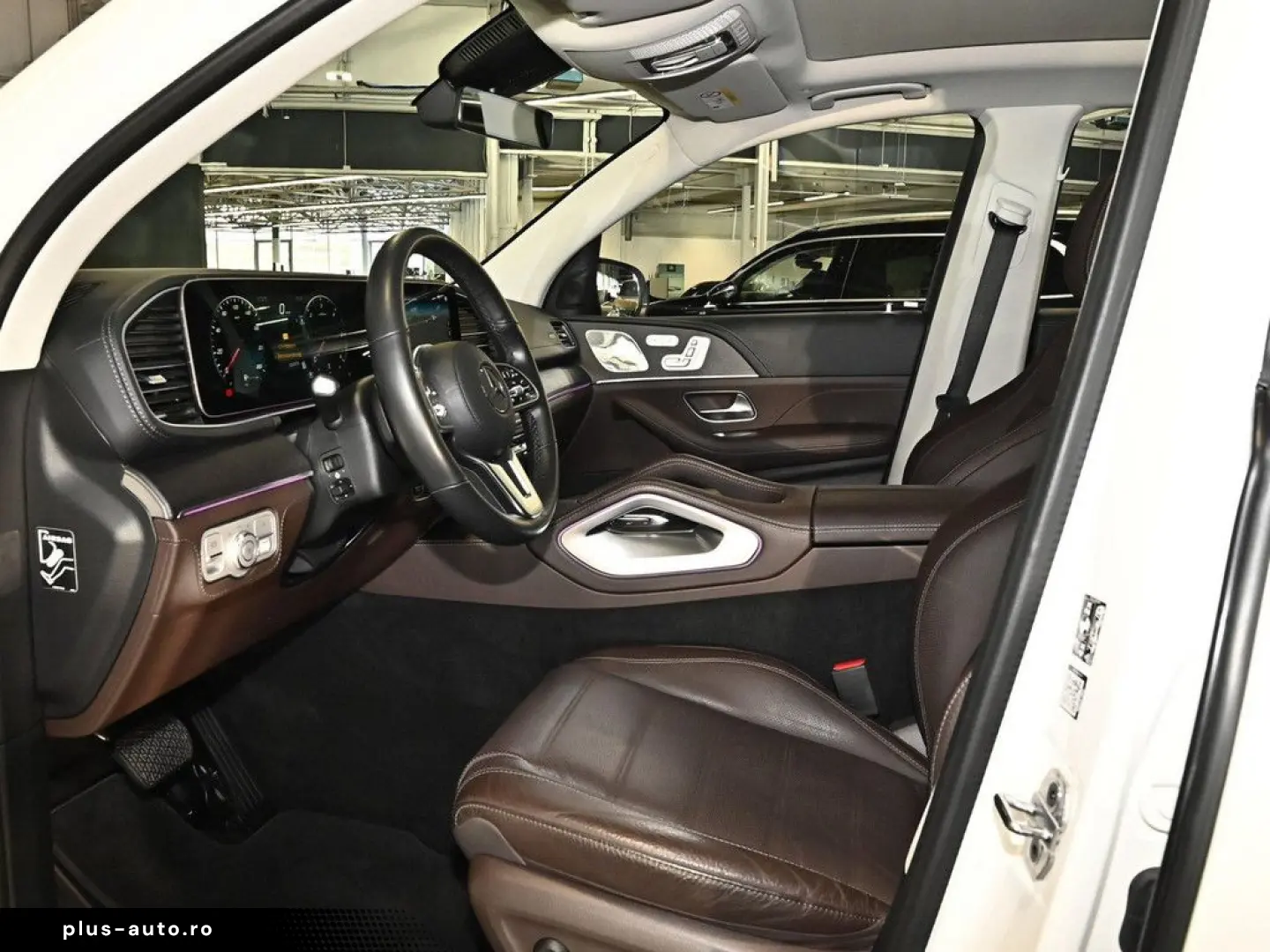 MERCEDES-BENZ GLE 400 d 4M AMG Sport LED Pano Navi S&hellip;