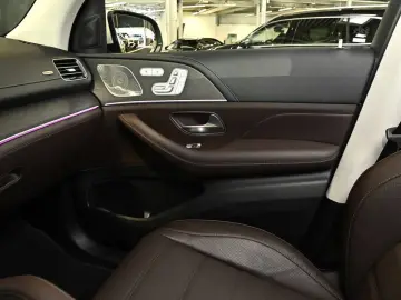 MERCEDES-BENZ GLE 400 d 4M AMG Sport LED Pano Navi S&hellip;