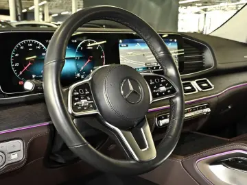 MERCEDES-BENZ GLE 400 d 4M AMG Sport LED Pano Navi S&hellip;