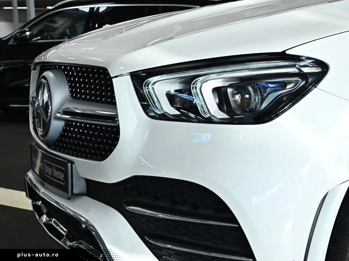 MERCEDES-BENZ GLE 400 d 4M AMG Sport LED Pano Navi S&hellip;