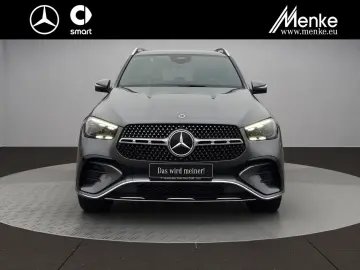 MERCEDES-BENZ GLE 300 d 4M AMG Distr Memo AIR AHK Bu&hellip;