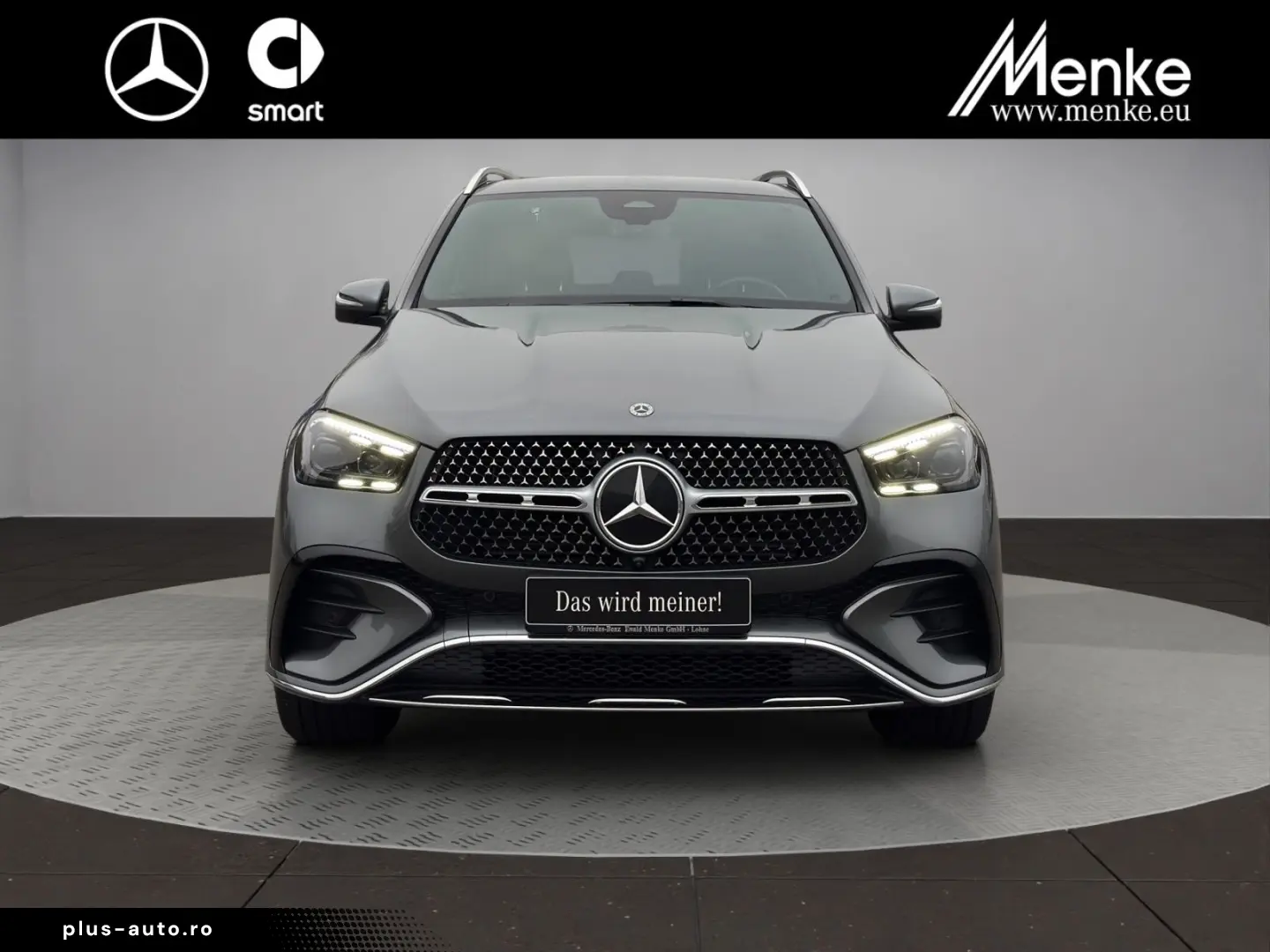 MERCEDES-BENZ GLE 300 d 4M AMG Distr Memo AIR AHK Bu&hellip;