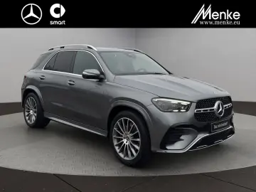 MERCEDES-BENZ GLE 300 d 4M AMG Distr Memo AIR AHK Bu&hellip;