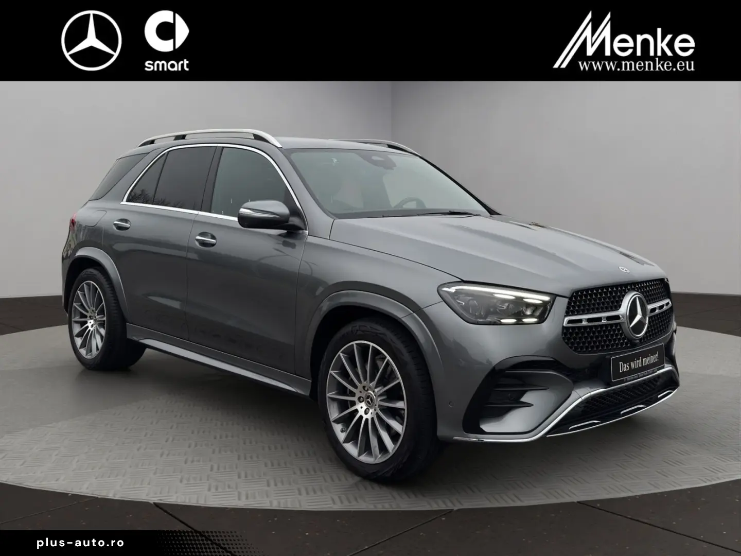 MERCEDES-BENZ GLE 300 d 4M AMG Distr Memo AIR AHK Bu&hellip;