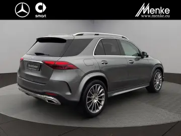 MERCEDES-BENZ GLE 300 d 4M AMG Distr Memo AIR AHK Bu&hellip;