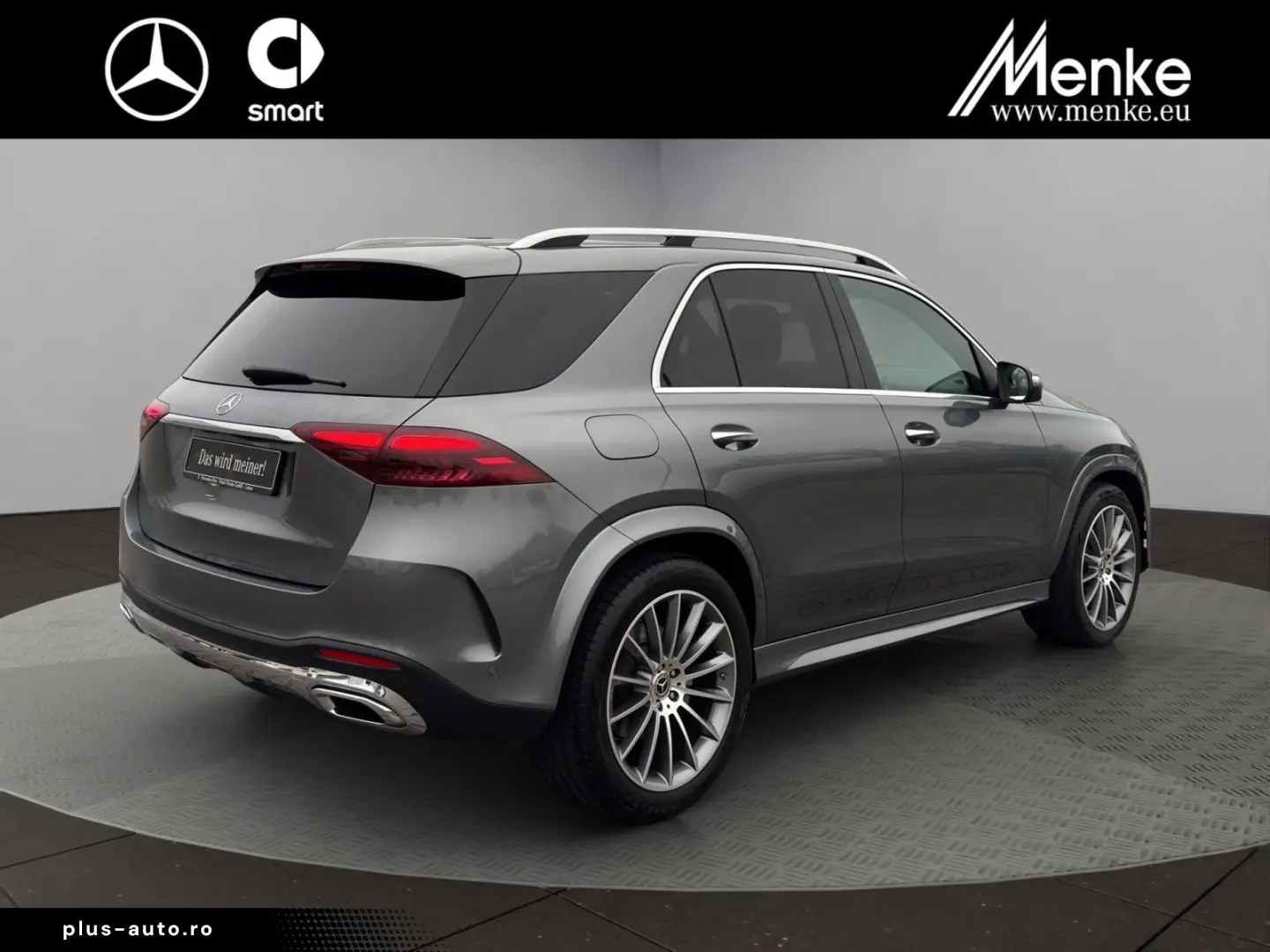 MERCEDES-BENZ GLE 300 d 4M AMG Distr Memo AIR AHK Bu&hellip;