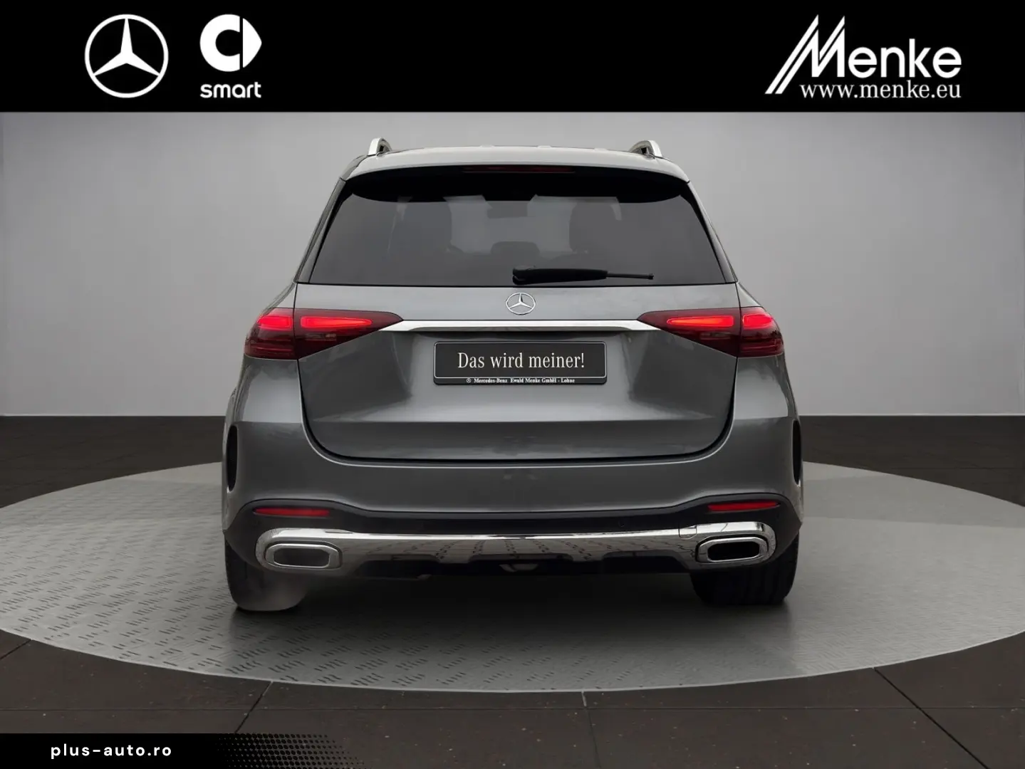 MERCEDES-BENZ GLE 300 d 4M AMG Distr Memo AIR AHK Bu&hellip;
