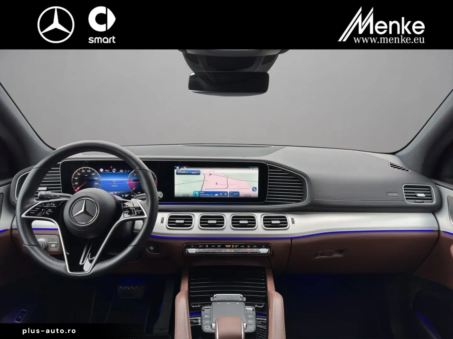 MERCEDES-BENZ GLE 300 d 4M AMG Distr Memo AIR AHK Bu&hellip;