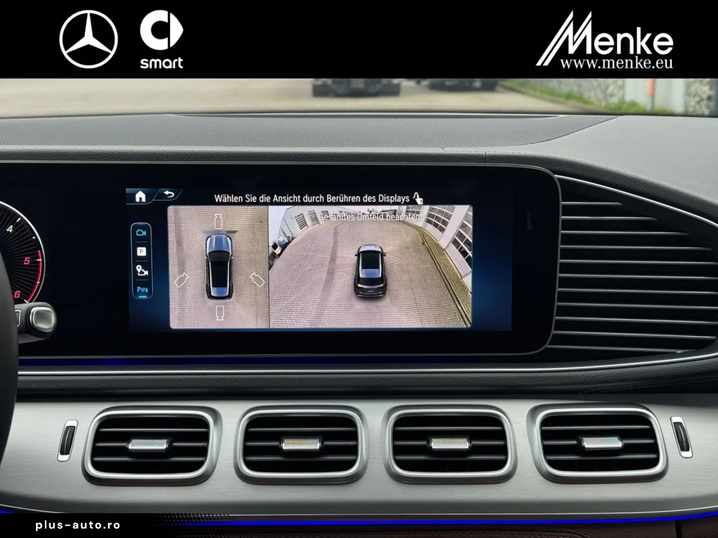 MERCEDES-BENZ GLE 300 d 4M AMG Distr Memo AIR AHK Bu&hellip;