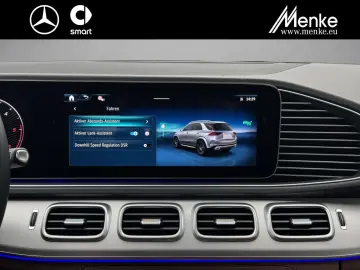 MERCEDES-BENZ GLE 300 d 4M AMG Distr Memo AIR AHK Bu&hellip;