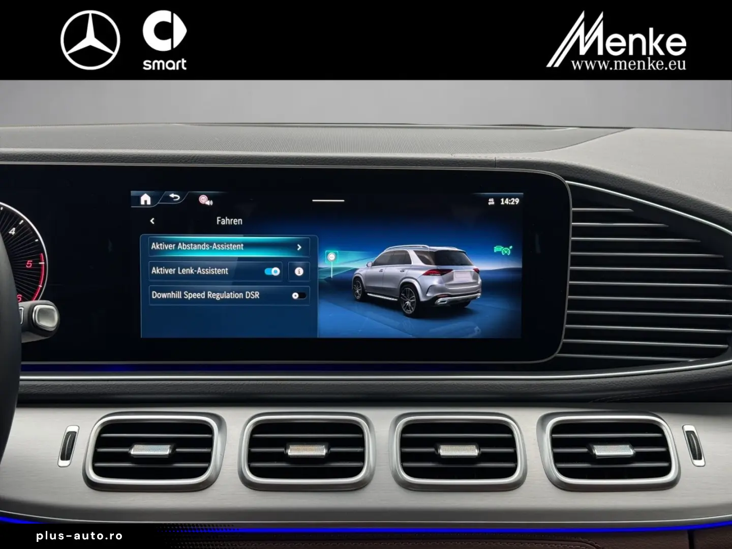 MERCEDES-BENZ GLE 300 d 4M AMG Distr Memo AIR AHK Bu&hellip;