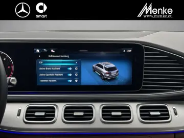 MERCEDES-BENZ GLE 300 d 4M AMG Distr Memo AIR AHK Bu&hellip;