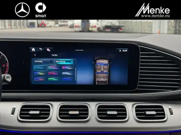 MERCEDES-BENZ GLE 300 d 4M AMG Distr Memo AIR AHK Bu&hellip;
