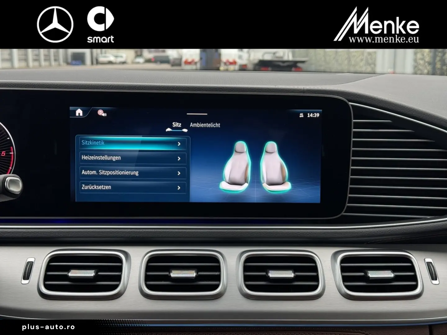 MERCEDES-BENZ GLE 300 d 4M AMG Distr Memo AIR AHK Bu&hellip;