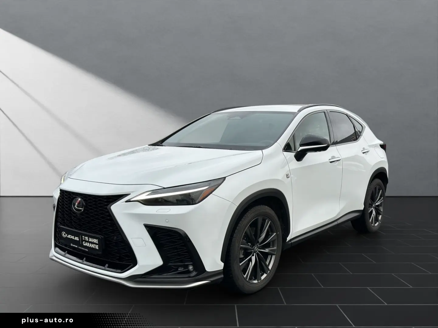 LEXUS NX 450h 450 h  F SPORT 4x4