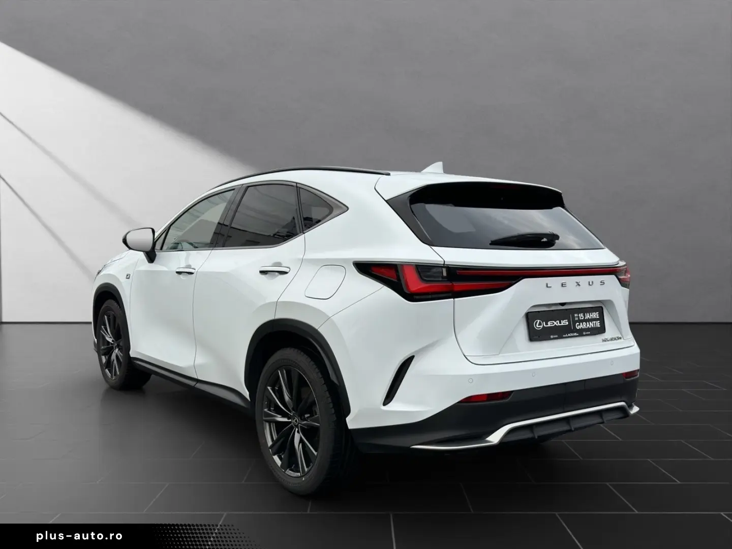 LEXUS NX 450h 450 h  F SPORT 4x4