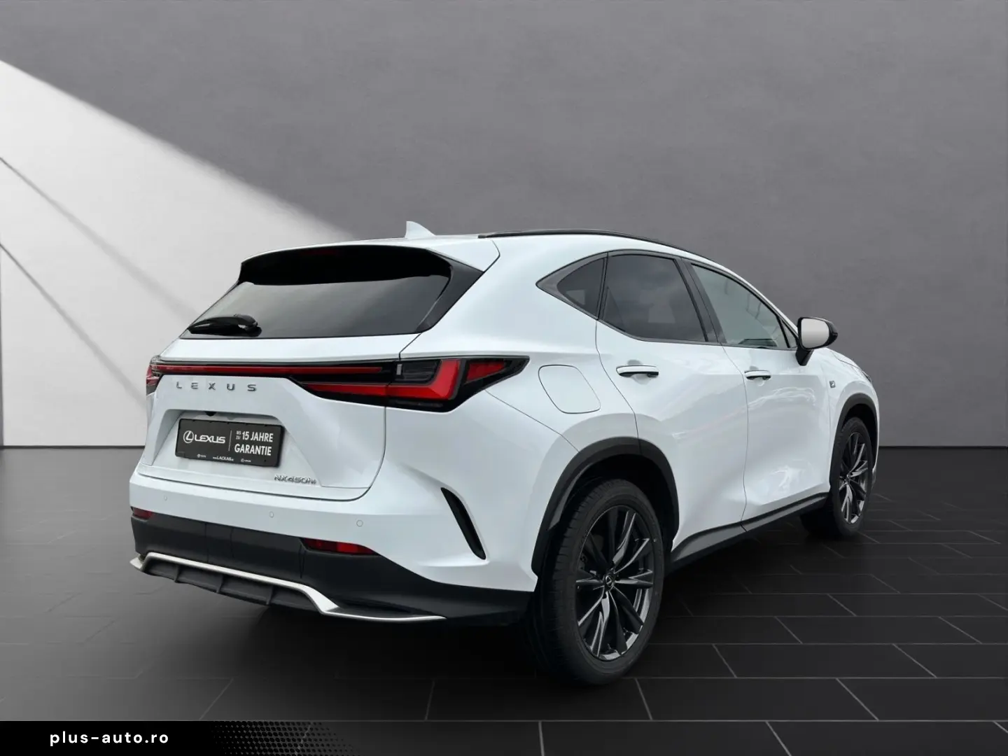 LEXUS NX 450h 450 h  F SPORT 4x4