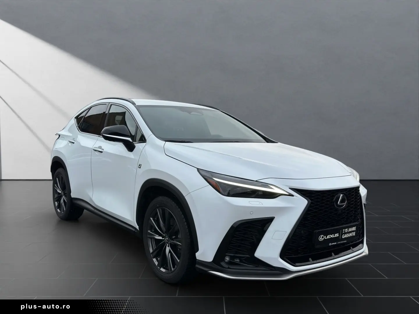 LEXUS NX 450h 450 h  F SPORT 4x4