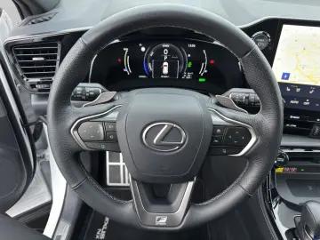 LEXUS NX 450h 450 h  F SPORT 4x4