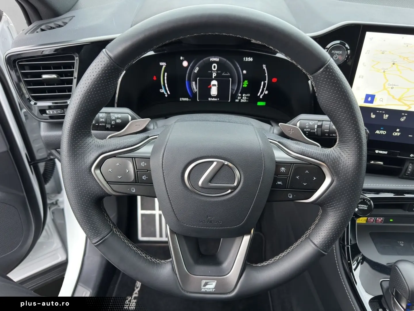 LEXUS NX 450h 450 h  F SPORT 4x4