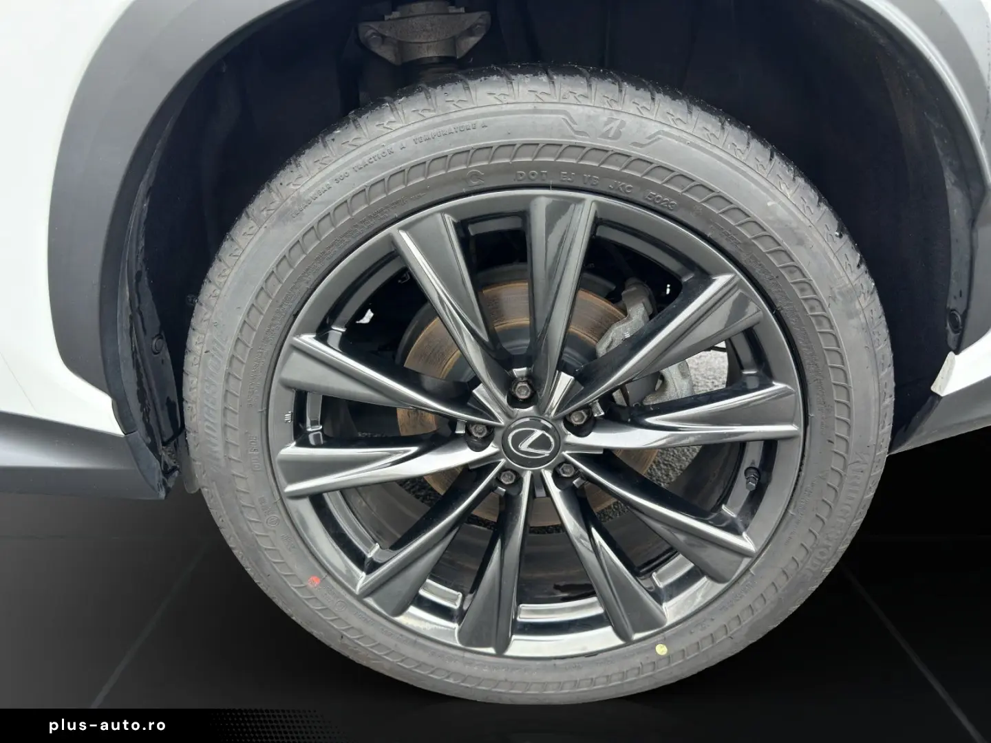 LEXUS NX 450h 450 h  F SPORT 4x4